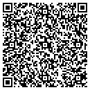 QR code with J D Stevenson contacts