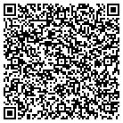 QR code with P Christopher & Associates Inc contacts