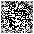 QR code with J E Hernandez Trucking Inc contacts