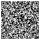 QR code with C P Mfg Inc contacts