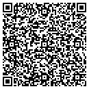 QR code with J C Glass & Mirrors contacts