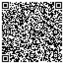 QR code with C & M Fence Co contacts