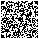QR code with J F White Contracting contacts