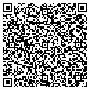 QR code with J Losey Trucking Inc contacts