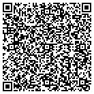 QR code with J N Davis Trucking Co contacts