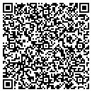 QR code with M & C Contractors contacts