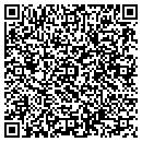 QR code with AND Frames contacts