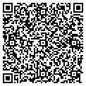 QR code with C N P contacts