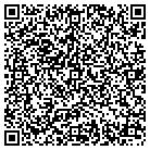 QR code with M J Coleman Contracting Inc contacts