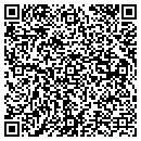 QR code with J C's Hydroblasting contacts