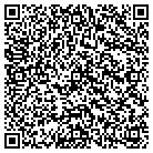 QR code with P And M Liquors Inc contacts