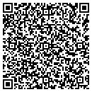 QR code with C & A Installation contacts