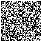 QR code with G & J Quality Carpet Cleaning contacts