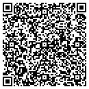 QR code with Amtrak-Bhm contacts