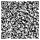 QR code with His & Hers Inc contacts