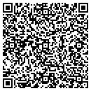 QR code with E&E Contracting contacts