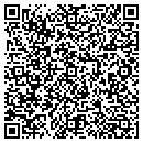 QR code with G M Contracting contacts