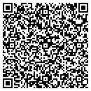 QR code with J & M Contracting contacts