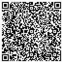 QR code with M A Contractors contacts