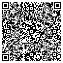 QR code with B & P Contracting contacts