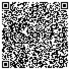 QR code with K & L Chem-Dry contacts