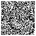 QR code with RFB&d contacts