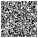 QR code with Todays Blooms contacts