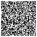 QR code with J D's Liquor contacts
