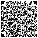 QR code with J Eugene Schneider Dvm contacts