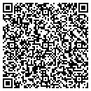 QR code with C & K Overhead Doors contacts