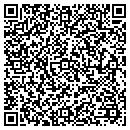QR code with M R Andrus Inc contacts