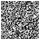 QR code with E & E Construction & Garage contacts