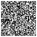 QR code with S & K Liquor contacts