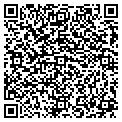 QR code with Orkin contacts
