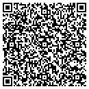 QR code with D K Builders contacts