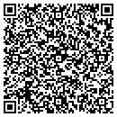 QR code with M & M Contracting contacts