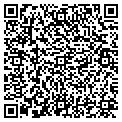 QR code with Orkin contacts