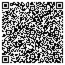 QR code with P C House Call contacts