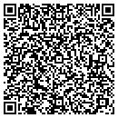 QR code with H L Nolen Building Co contacts