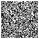 QR code with D M Liquors contacts