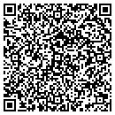 QR code with The Dog Spaw contacts