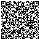 QR code with C M V Contracting LLC contacts