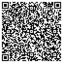 QR code with M P Lei Shop contacts