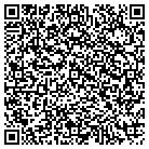 QR code with B D Mc Swain Construction contacts