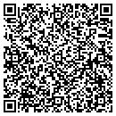 QR code with L M Liquors contacts