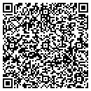 QR code with F Palka Dvm contacts