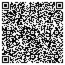 QR code with K Y L D contacts