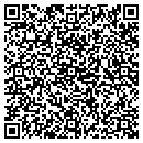 QR code with K Skiff Kane Dvm contacts