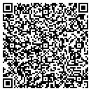QR code with T&T Liquors Inc contacts