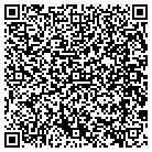 QR code with B & B Carpet Cleaners contacts